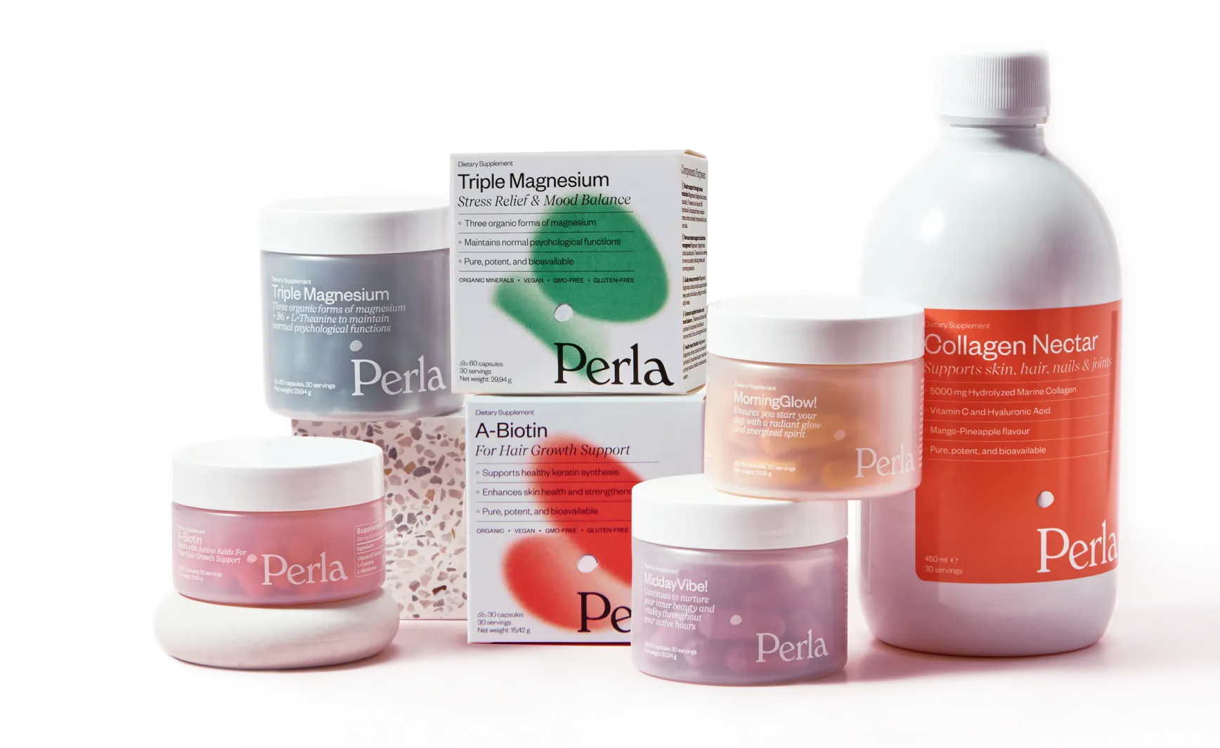Poznaj suplementy Perla